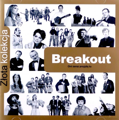 Breakout: Złota Kolekcja (Limited) [CD]