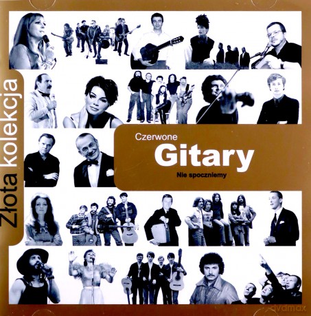 Czerwone Gitary: Złota Kolekcja (Limited) [CD]