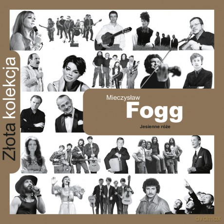 Mieczyslaw Fogg: Złota Kolekcja (Limited) [CD]