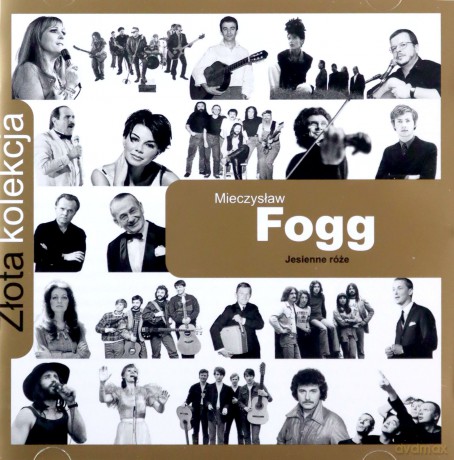 Mieczyslaw Fogg: Złota Kolekcja (Limited) [CD]
