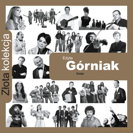 Edyta Górniak: Złota Kolekcja (Limited) [CD]