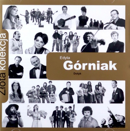 Edyta Górniak: Złota Kolekcja (Limited) [CD]
