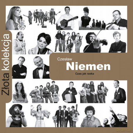 Czeslaw Niemen: Zlota Kolekcja (Limited) [CD]
