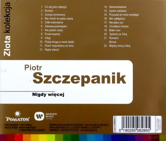 Piotr Szczepanik: Złota Kolekcja (Limited) [CD]