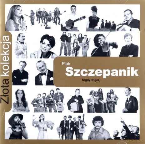 Piotr Szczepanik: Złota Kolekcja (Limited) [CD]
