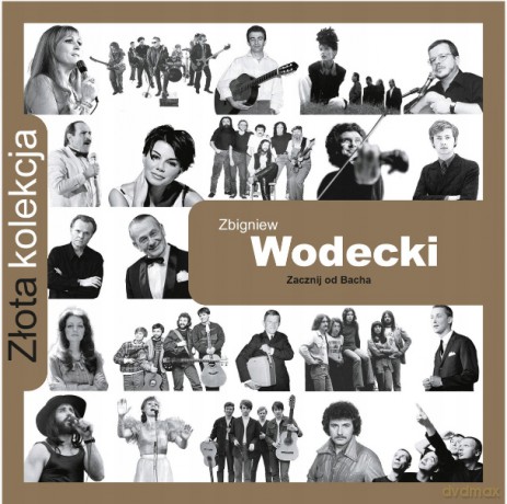 Zbigniew Wodecki: Zlota Kolekcja (Limited) [CD]