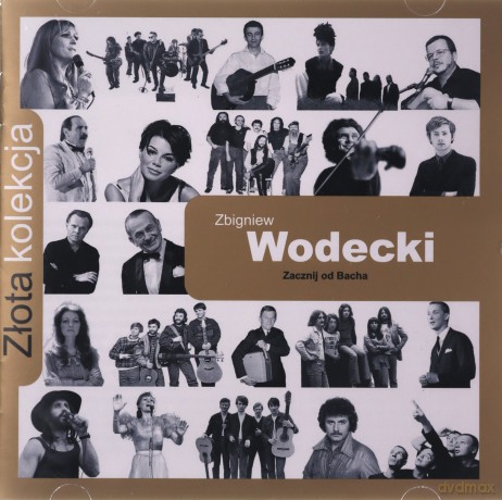 Zbigniew Wodecki: Zlota Kolekcja (Limited) [CD]