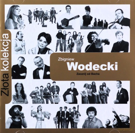 Zbigniew Wodecki: Zlota Kolekcja (Limited) [CD]