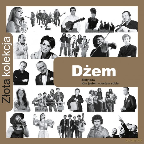 Dżem: Złota Kolekcja Vol. 1 & Vol. 2 (Limited) [2CD]