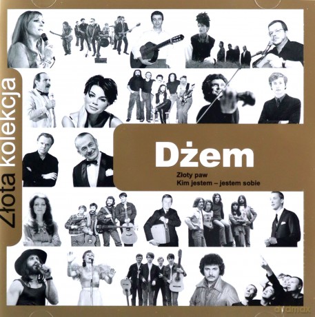 Dżem: Złota Kolekcja Vol. 1 & Vol. 2 (Limited) [2CD]