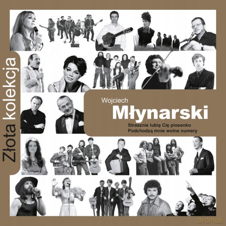 Wojciech Młynarski: Zlota Kolekcja Vol. 1 & Vol. 2 (Limited) [2CD]