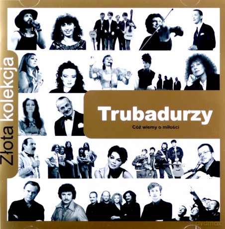 Trubadurzy: Złota Kolekcja (Limited) [CD]