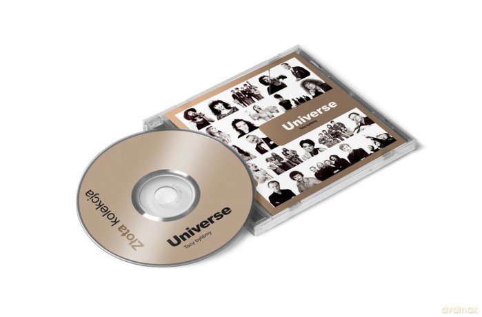 Universe: Złota Kolekcja (Limited) [CD]