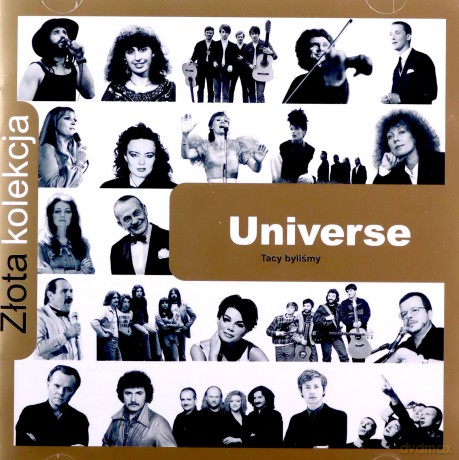 Universe: Złota Kolekcja (Limited) [CD]