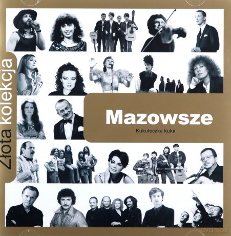 Zespół Pieśni I Tańca 'Mazowsze': Złota Kolekcja (Limited) [CD]