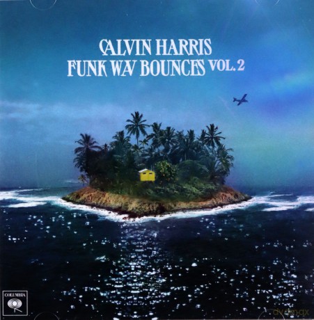 Calvin Harris: Funk Wav Bounces Vol. 2 [CD]