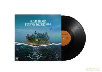 Calvin Harris: Funk Wav Bounces Vol. 2 [Winyl]
