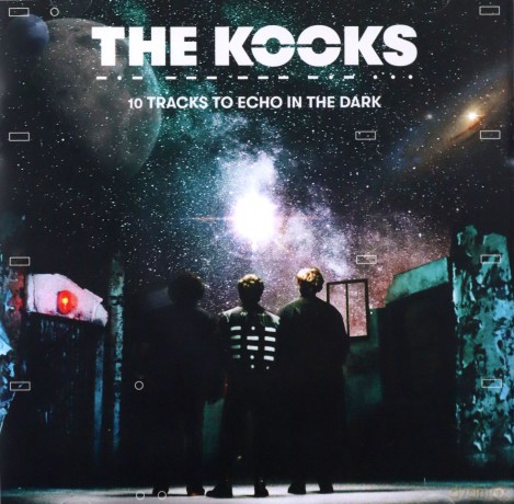 The Kooks: 10 Tracks to Echo in the Dark [CD]