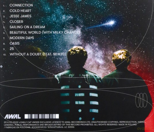 The Kooks: 10 Tracks to Echo in the Dark [CD]