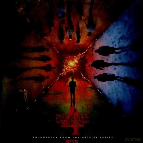 Stranger Things Season 4 soundtrack [2xWinyl]