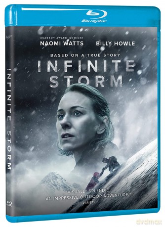 Infinite Storm [Blu-Ray]