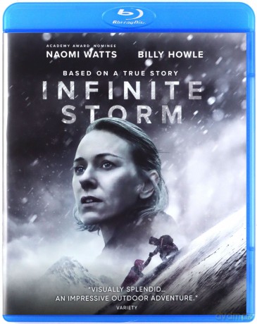Infinite Storm [Blu-Ray]