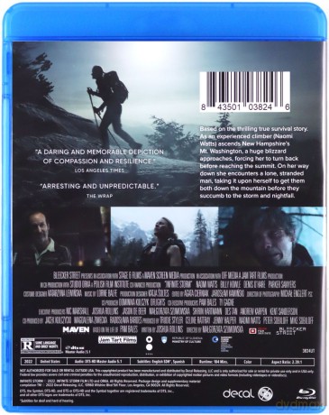 Infinite Storm [Blu-Ray]
