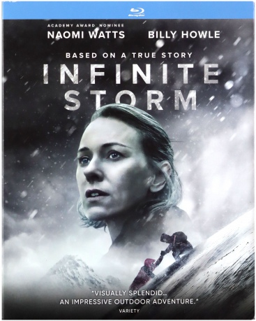 Infinite Storm [Blu-Ray]