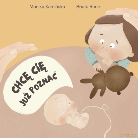 Chcę Cię już poznać! - Monika Kamińska [KSIĄŻKA]