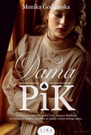 Dama Pik - Monika Godlewska [KSIĄŻKA]