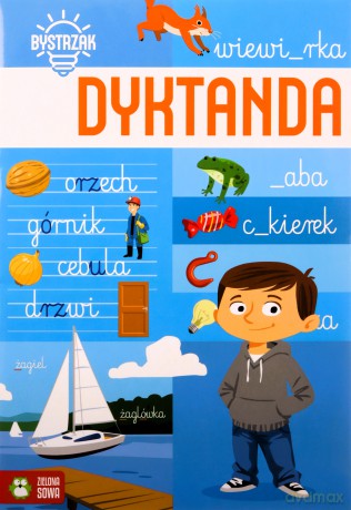 Dyktanda. Bystrzak [KSIĄŻKA]