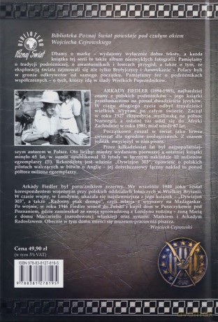 Dywizjon 303 - Arkady Fiedler [KSIĄŻKA]