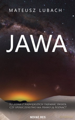 Jawa - Mateusz Lubach [KSIĄŻKA]