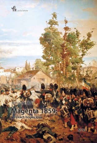 Magenta 1859 - Marcin Suchacki [KSIĄŻKA]