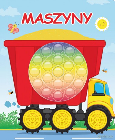 Maszyny [KSIĄŻKA]