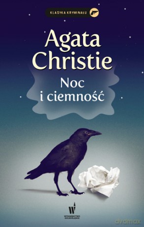 Noc i ciemność - Agatha Christie [KSIĄŻKA]