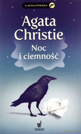 Noc i ciemność - Agatha Christie [KSIĄŻKA]