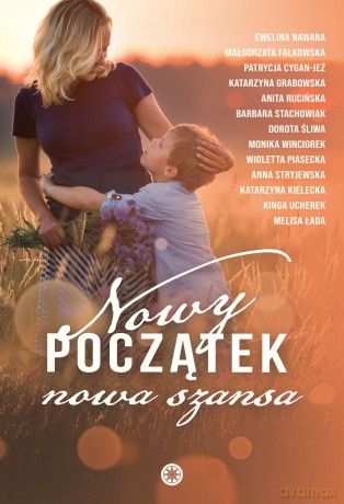 Nowy początek, nowa szansa [KSIĄŻKA]