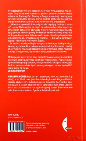 Od Katowic idzie słońce - Anna Malinowska [KSIĄŻKA]
