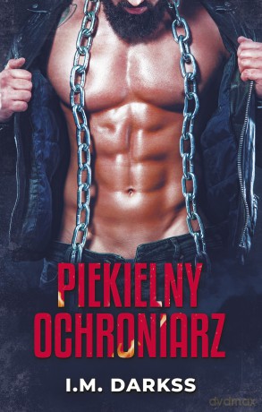Piekielny ochroniarz - I. M. Darkss [KSIĄŻKA]