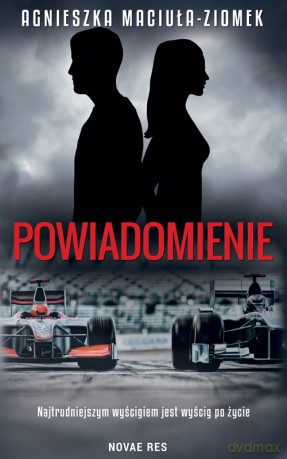 Powiadomienie - Agnieszka Maciuła-Ziomek [KSIĄŻKA]