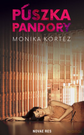 Puszka Pandory - Monika Kortez [KSIĄŻKA]