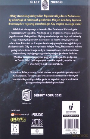 Schronisko, które przestało istnieć - Sławek Gortych [KSIĄŻKA]