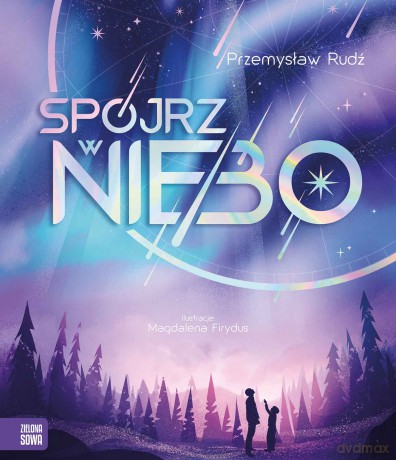 Spójrz w niebo - Przemysław Rudź [KSIĄŻKA]