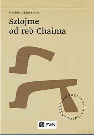 Szlojme od reb Chaima - Mendele Mojcher-Sforim [KSIĄŻKA]
