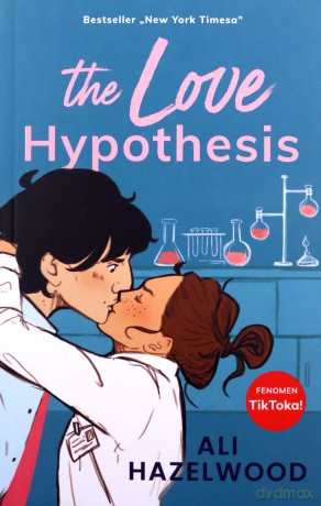 The Love Hypothesis - Ali Hazelwood [KSIĄŻKA]