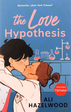 The Love Hypothesis - Ali Hazelwood [KSIĄŻKA]
