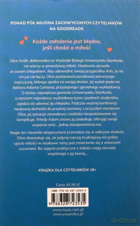 The Love Hypothesis - Ali Hazelwood [KSIĄŻKA]