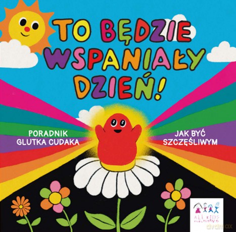 To będzie wspaniały dzień! - Slimy Oddity [KSIĄŻKA]