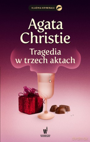 Tragedia w trzech aktach - Agatha Christie [KSIĄŻKA]